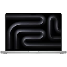 MacBook Pro 16-inch (2024) - Apple M4 Pro 14-core and 20-core GPU - 24GB RAM - SSD 1000GB - Standard display - QWERTY - English