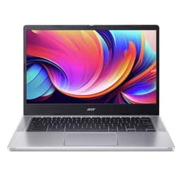 Acer ChromeBook 314 N100 3.4 GHz 128GB eMMC - 8GB QWERTY - English