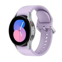 Smart Watch Samsung HR GPS Galaxy Watch5 - Silver