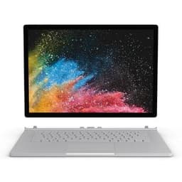Microsoft Surface Book 2 13-inch Core i5-6300U - SSD 128 GB - 8GB QWERTY - English
