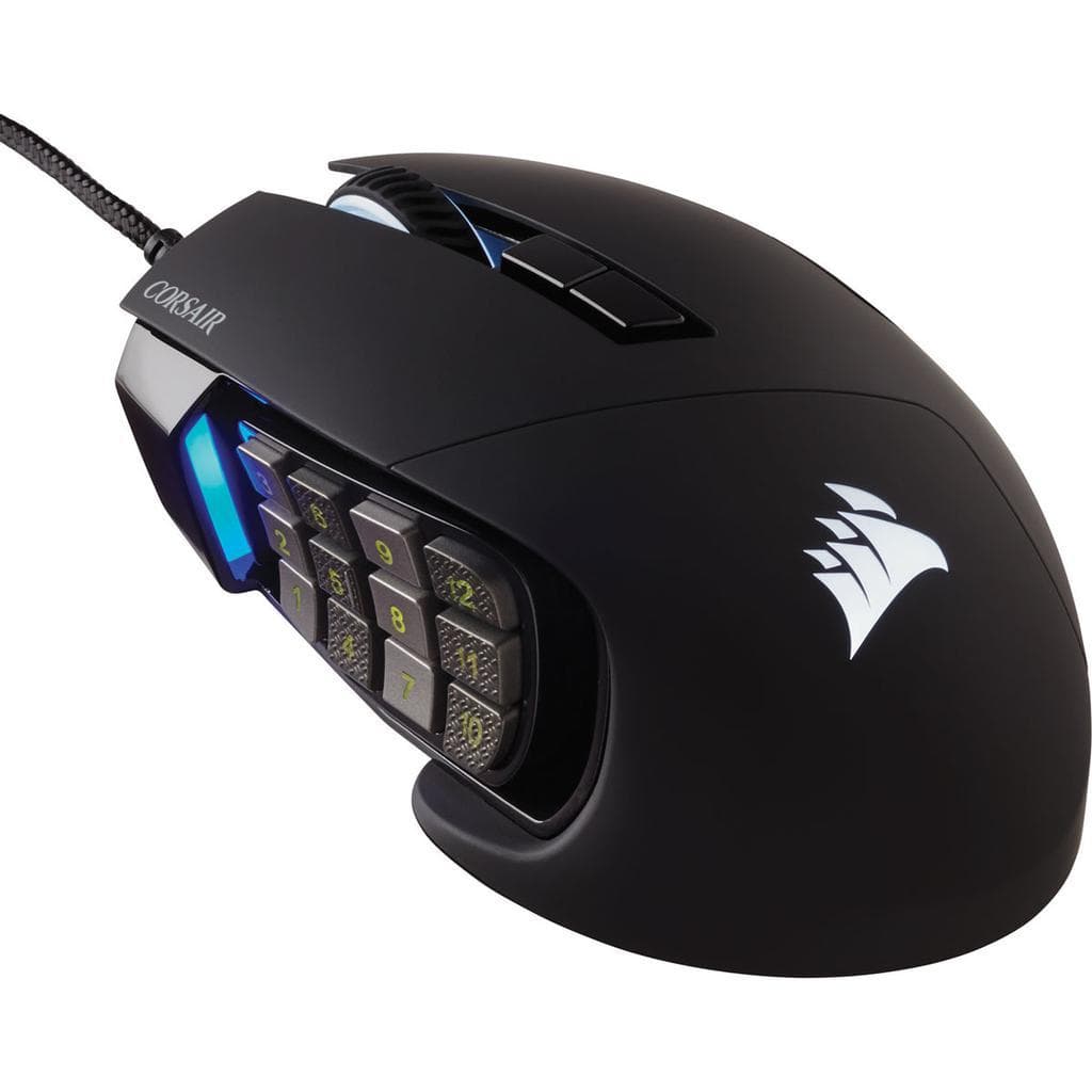 Corsair Scimitar RGB Elite Mouse