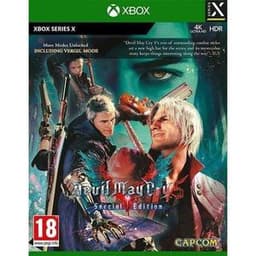 Devil May Cry 5 - Xbox Series X