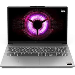 Lenovo LOQ 15AHP10 15-inch (2023) - Ryzen 5 220 - 16GB - SSD 512 GB QWERTY - English