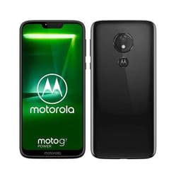 Motorola Moto G7 Power 64GB - Black - Unlocked