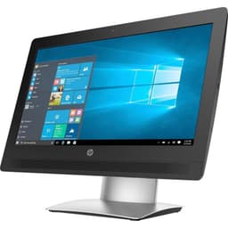 HP ProOne 400 G2 20"-inch Core i5 3 GHz - SSD 256 GB - 16GB QWERTY - English