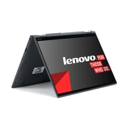 Lenovo ThinkPad X13 Yoga G2 13-inch (2021) - Core i5 - Gen 11 (G) - 8GB - SSD 512 GB QWERTY - English