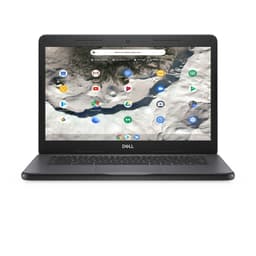 Dell ChromeBook 3400 Celeron N4000 1.1 GHz 32GB SSD - 4GB QWERTY - English