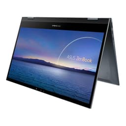 Asus ZenBook Flip UX363JA-EM120T 13-inch (2019) - Core i5-1035G4 - 8GB - SSD 512 GB QWERTY - English