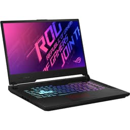 Asus ROG Strix G512LV-HN360T 15"-inch - Core i7-10870H - 16GB - SSD 512 GBGB NVIDIA GeForce RTX 2060 QWERTY - English
