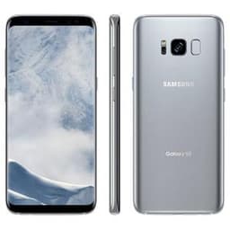 Galaxy S8+ 64GB - Silver - Unlocked