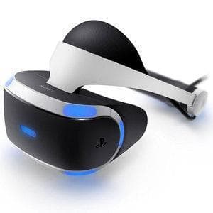Sony PlayStation VR V2 + Camera V2 VR headset