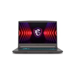 MSI Thin A15 15-inch (2023) - Ryzen 5 7535HS - 8GB - SSD 512 GB QWERTY - English