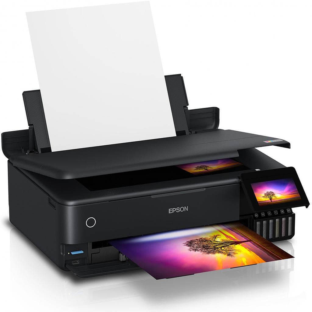 Epson Ecotank ET-8500 Inkjet printer