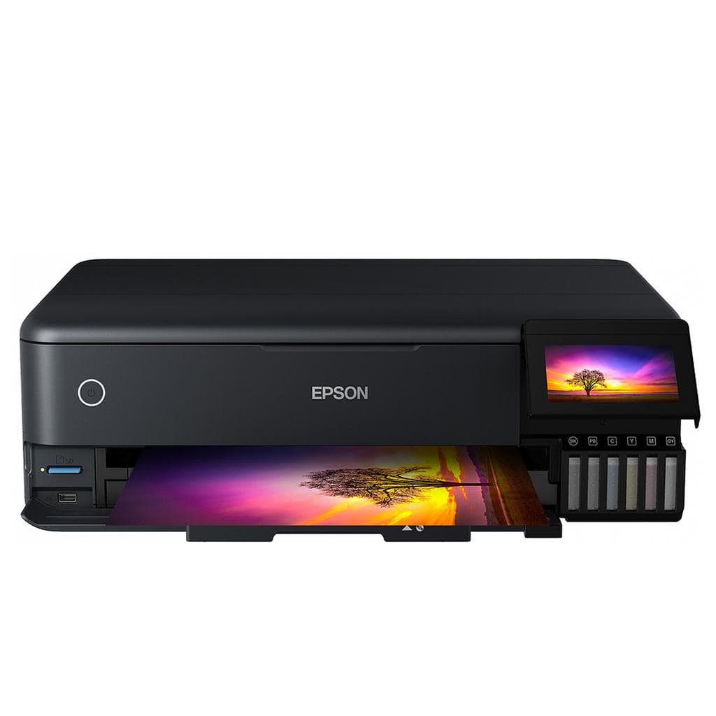 Epson Ecotank ET-8500 Inkjet printer
