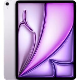 iPad Air 13" (2024) 6th gen 256 GB - Wi-Fi - Purple