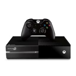 Xbox One 500GB - Black No No