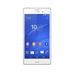 Sony Xperia Z3 16GB - White - Unlocked