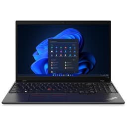 Lenovo ThinkPad L15 G1 15-inch (2020) - Core i5-1135G7 - 16GB - SSD 256 GB QWERTY - English