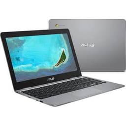 Asus ChromeBook C223 Celeron N3350 1.1 GHz 32GB eMMC - 4GB QWERTY - English