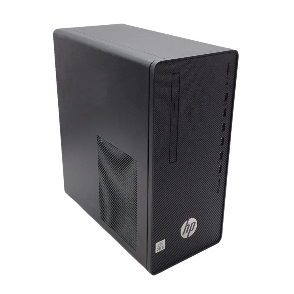 HP 290 G4 MT Core i5-10500 2.1 - SSD 256 GB - 16GB
