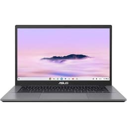 Asus Chromebook Plus CX3402CBA-PQ0202 14-inch (2022) - Core i3-1215U - 8GB - SSD 256 GB QWERTY - English