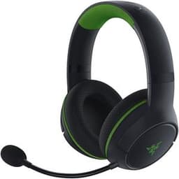 Razer Kaira noise-Cancelling gaming wireless Headphones with microphone - Black