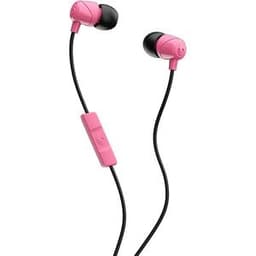Skullcandy Jib Earbud Noise-Cancelling Earphones - Pink
