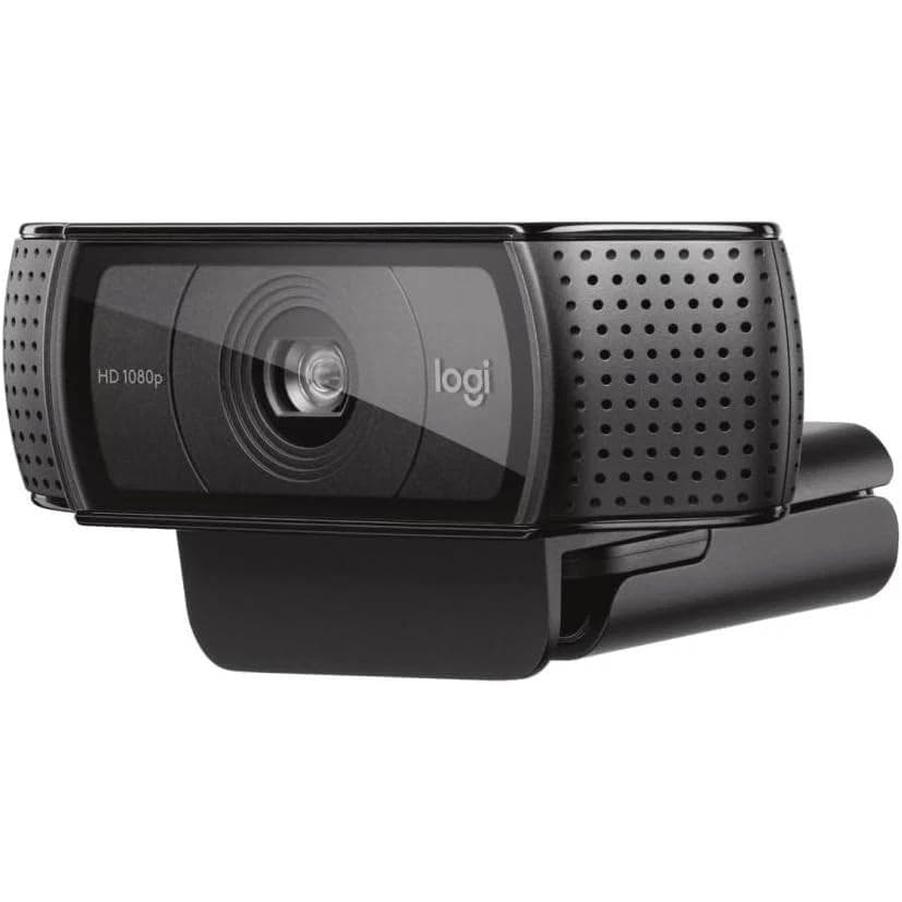 Logitech C920e Webcam