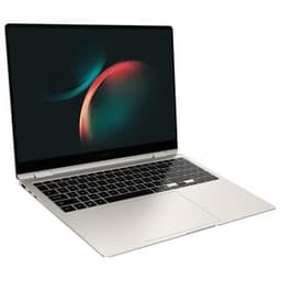Samsung Galaxy Book3 Pro 360 16-inch (2023) - Core i7-1360P - 16GB - SSD 1 TB QWERTY - English