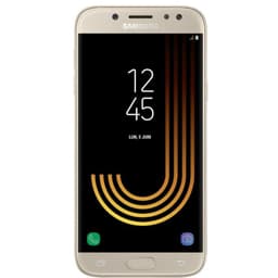 Galaxy J5 (2017) 16GB - Gold - Unlocked