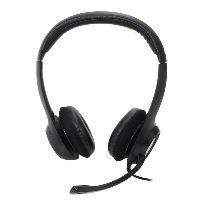 Logitech H390