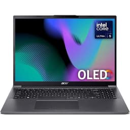 Acer Aspire 16 A16-71GM 16-inch (2023) - Core Ultra 5 125U - 16GB - SSD 512 GB + HDD 512 GB QWERTY - English
