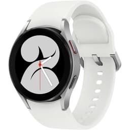 Smart Watch Samsung HR GPS Galaxy Watch 4 - White