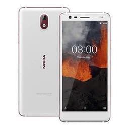 Nokia 3.1 16GB - White - Unlocked