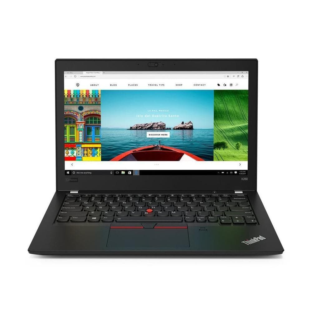 Lenovo ThinkPad X280 12-inch (2017) - Core i5-8350U - 8GB - SSD 512 GB QWERTY - English
