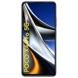 Xiaomi Poco X4 Pro 5G 256GB - Blue - Unlocked