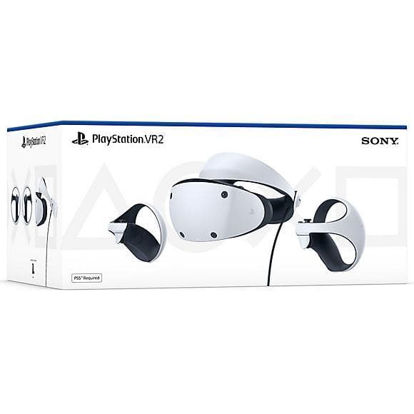 Sony PS VR2 (2023) - (PlayStation 5) VR headset