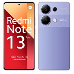 Xiaomi Redmi Note 13 Pro 4G 512GB - Purple - Unlocked