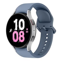 Smart Watch Samsung HR GPS Galaxy Watch 5 - Silver