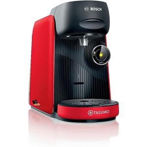 Pod coffee maker Tassimo compatible Bosch tas16b3 L - Red