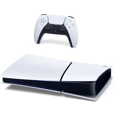 PlayStation 5 Slim Digital Edition 825GB - White