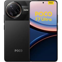 Xiaomi Poco F7 Ultra 512GB - Black - Unlocked
