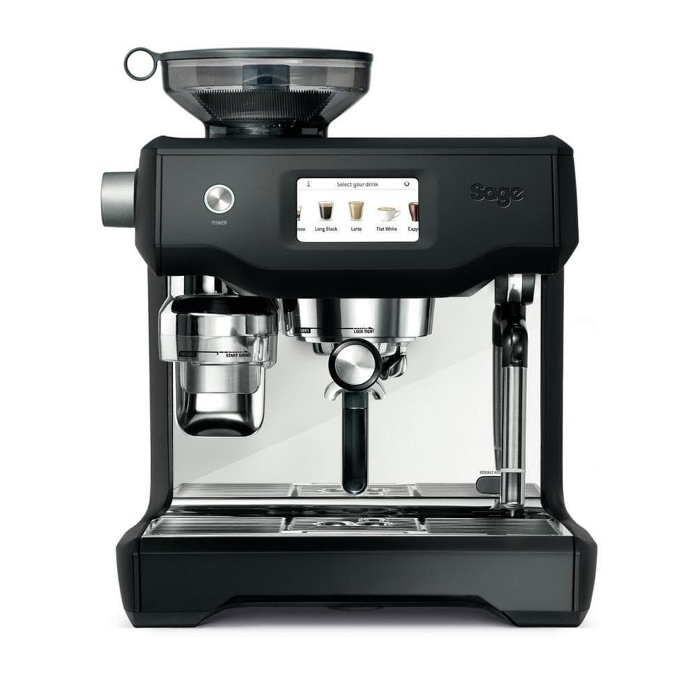 Coffee maker Without capsule Sage SES990BTR 2500.0000L - Black Truffe