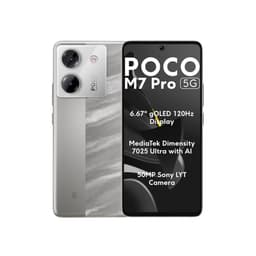 Xiaomi Poco M7 Pro 5G 512GB - Silver - Unlocked