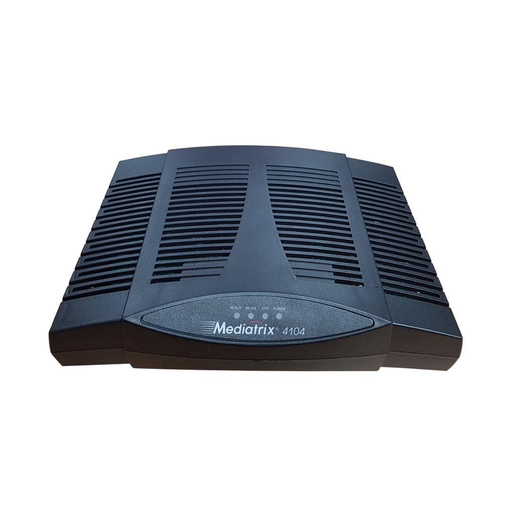 Mediatrix 4104 plus