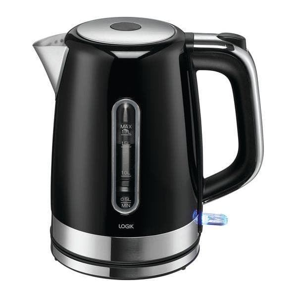 Logik L17Skb21 Black 1.7000L - Electric kettle