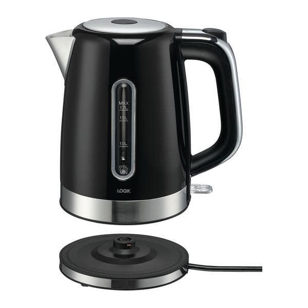 Logik L17Skb21 Black 1.7000L - Electric kettle