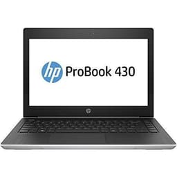 HP ProBook 430 G5 13-inch (2017) - Core i5-8250U - 8GB - SSD 256 GB QWERTY - English