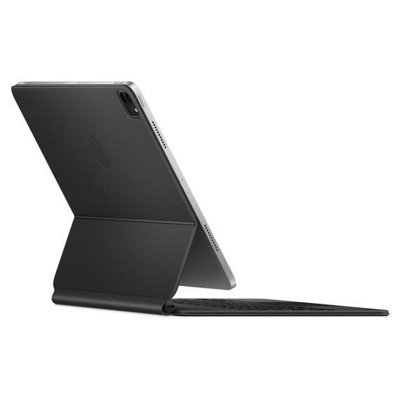 iPad Magic Keyboard (iPad not included) (2021) - QWERTY - English (UK) - iPad Pro 12.9" 3rd gen / iPad Pro 12.9" 4th gen / iPad Pro 12.9" 5th gen