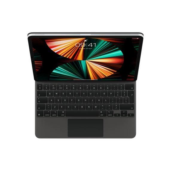 iPad Magic Keyboard (iPad not included) (2021) - QWERTY - English (UK) - iPad Pro 12.9" 3rd gen / iPad Pro 12.9" 4th gen / iPad Pro 12.9" 5th gen